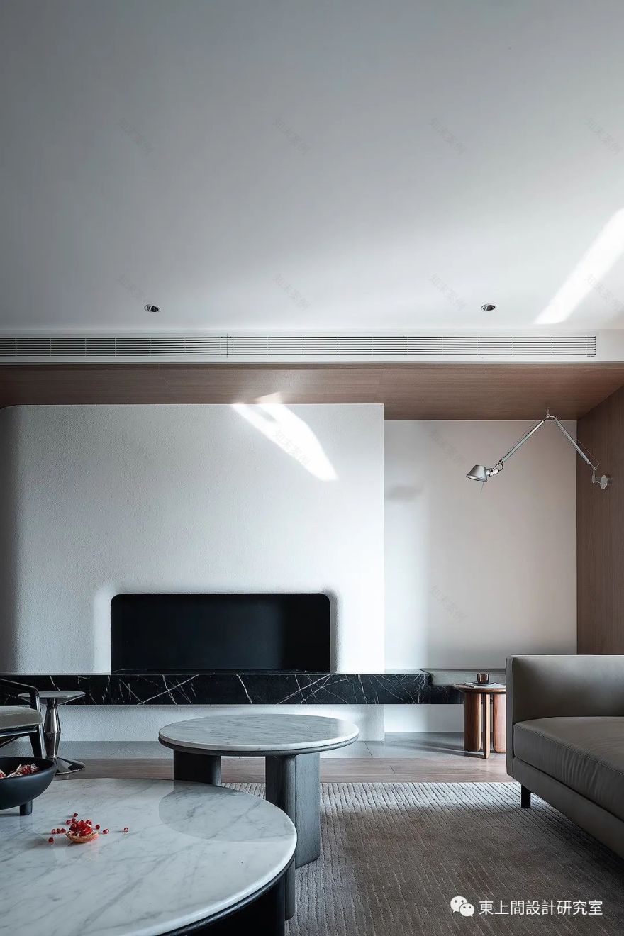 瑞仕花园——现代简约私宅设计,温馨舒适-26