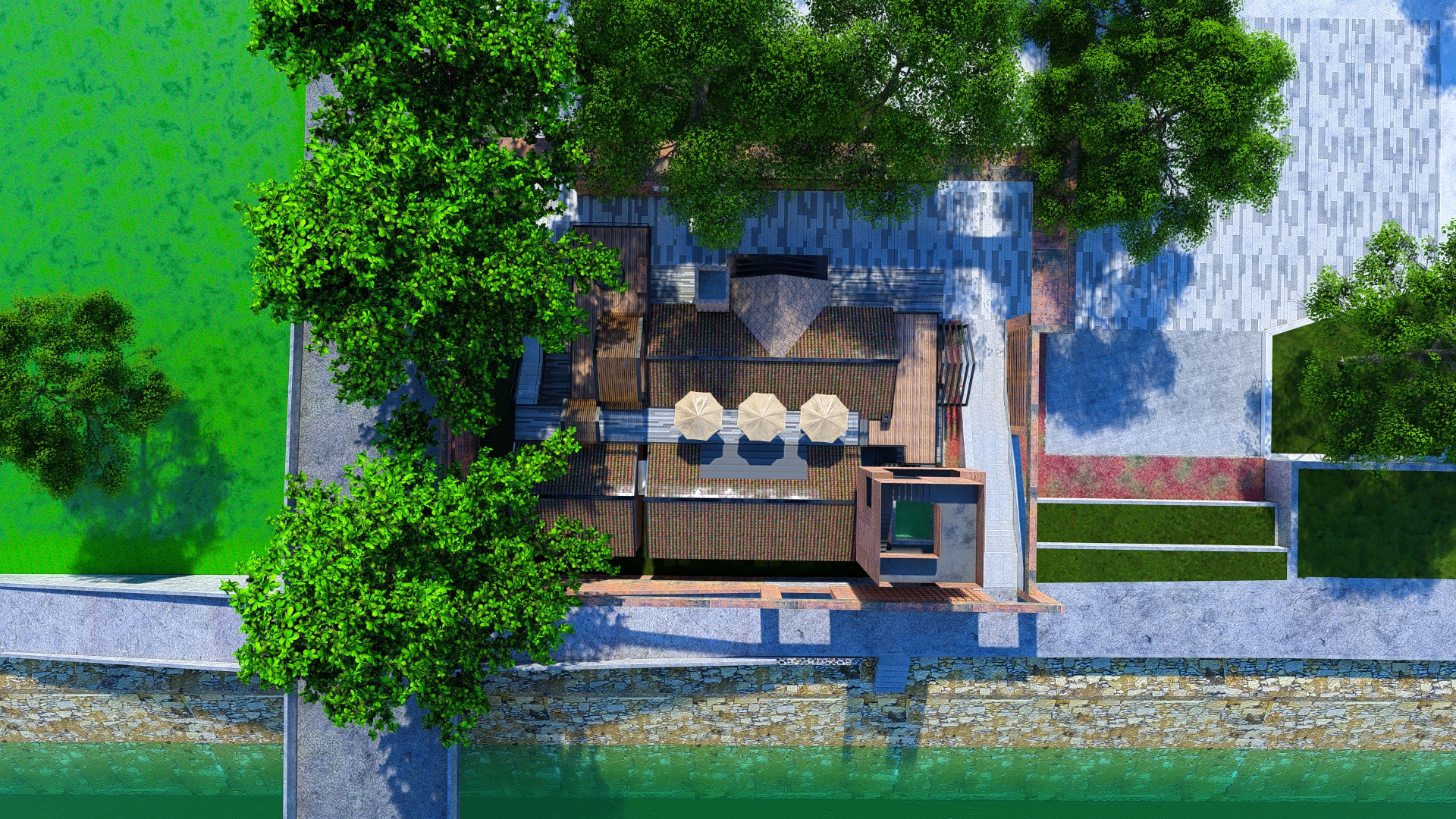 1973 酒厂记忆·广州市南沙区横沥镇庙贝社区服务中心丨中国广州丨评科智库-17