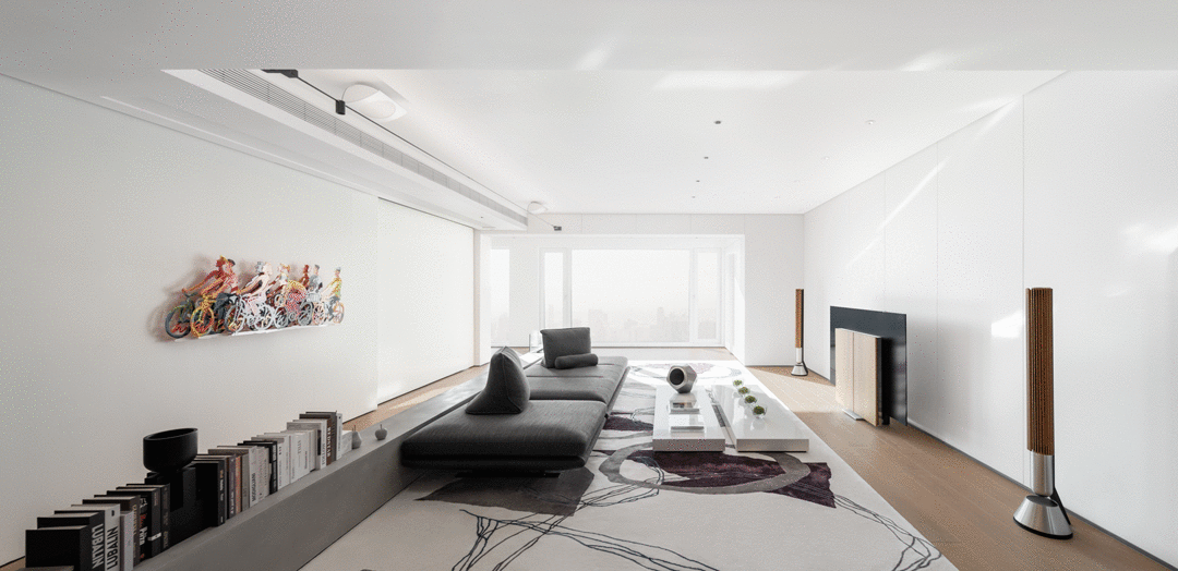 千灯湖一号花园丨中国广东丨广州李友友室内设计有限公司-15