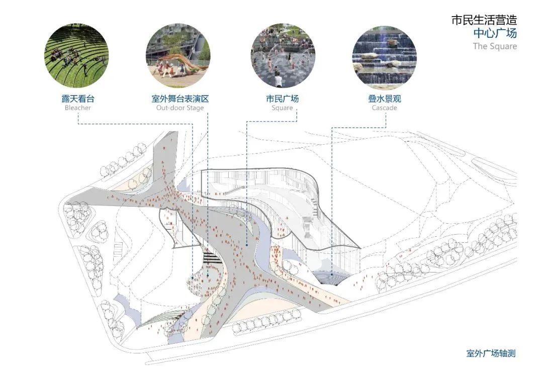 上海大歌剧院丨中国上海丨中国建筑设计研究院有限公司本土设计研究中心-36