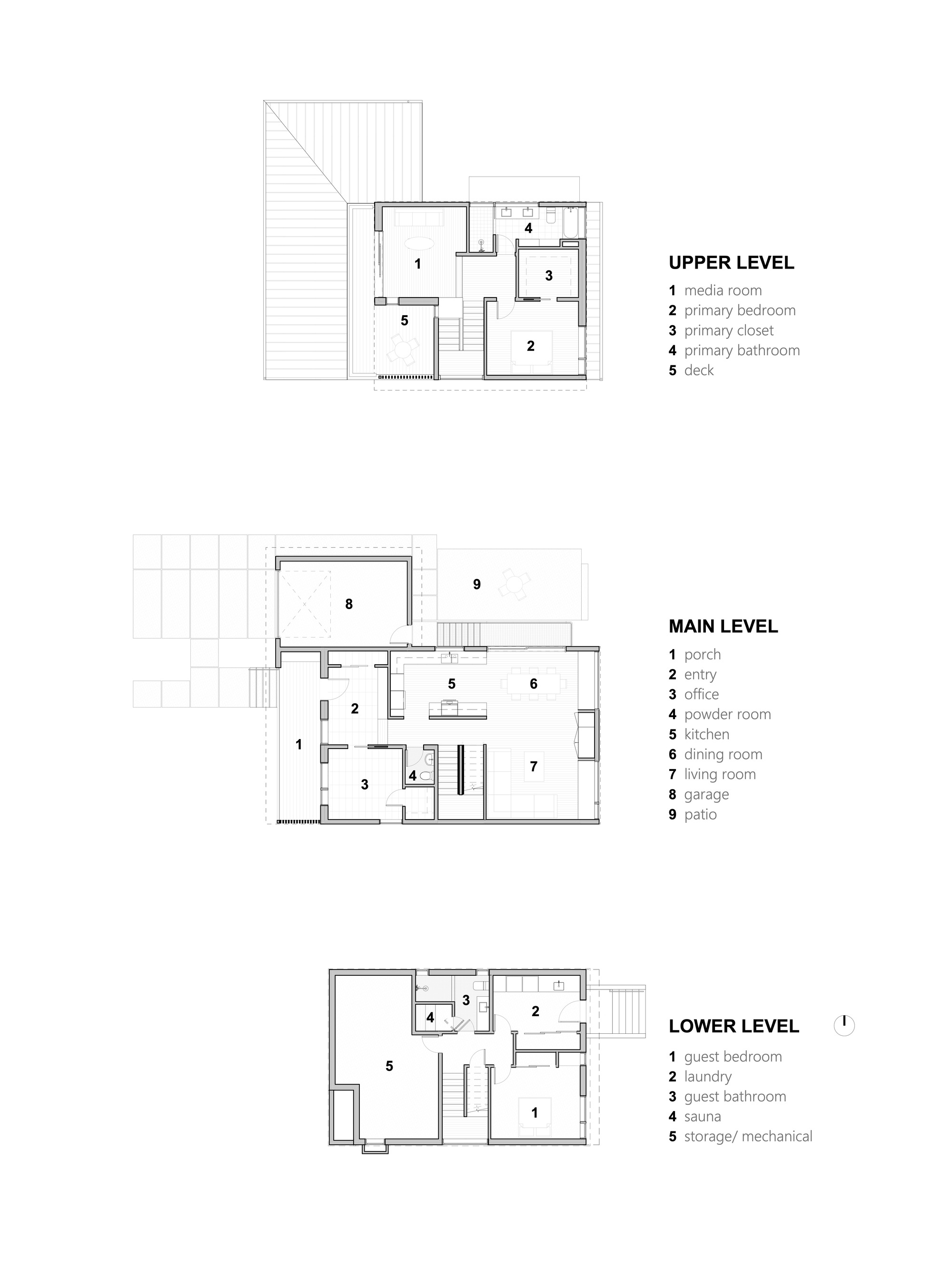 西西雅图木屋丨美国西雅图丨SHED Architecture & Design-15