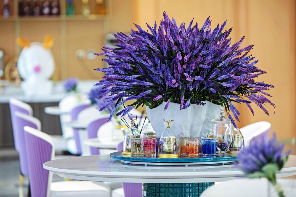 薰衣草营销展示中心丨中国潍坊-41