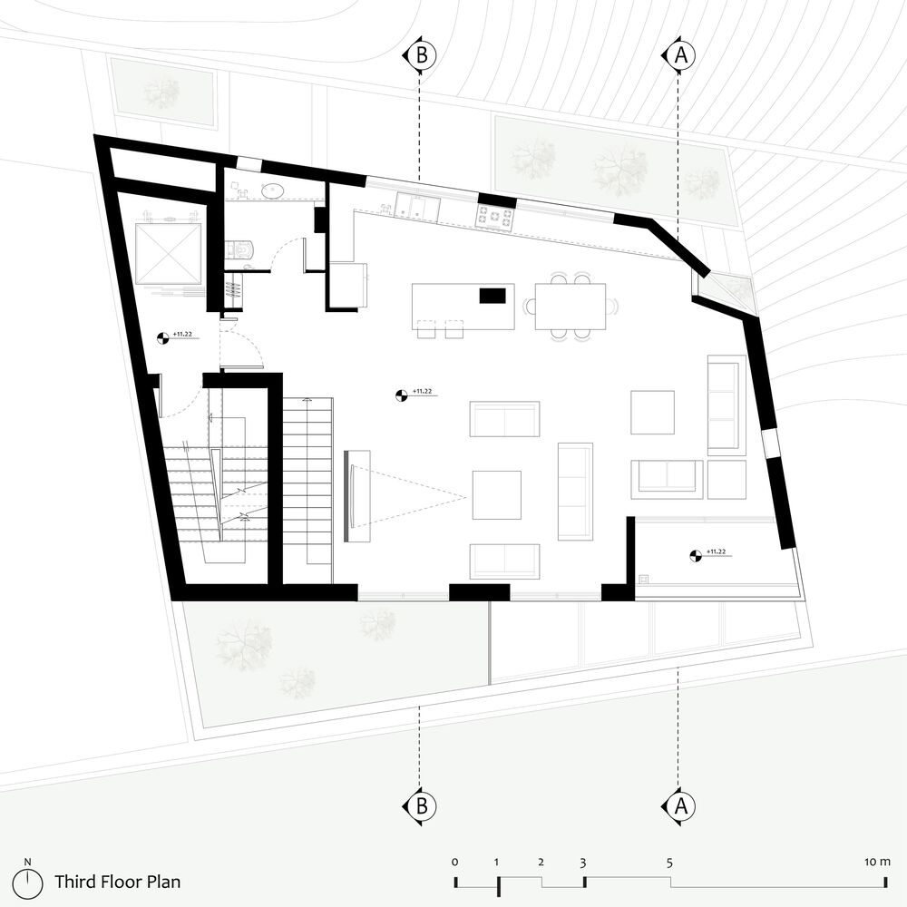 14 号住宅楼丨伊朗丨NextOffice-37