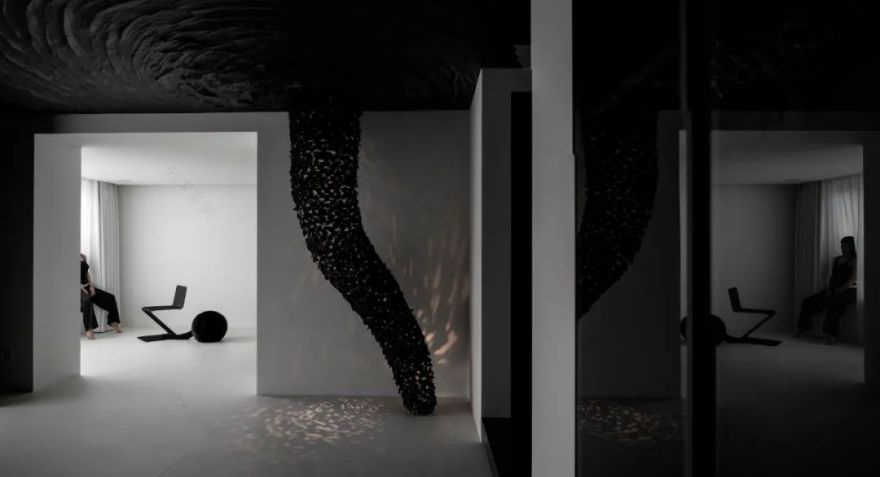 贞·纯粹空间,回归本我丨中国长春丨七江南空间设计-16