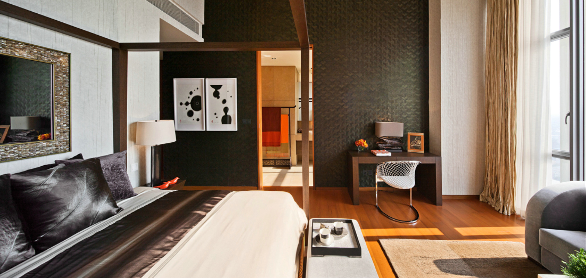 香港天豪设计某样板房-9