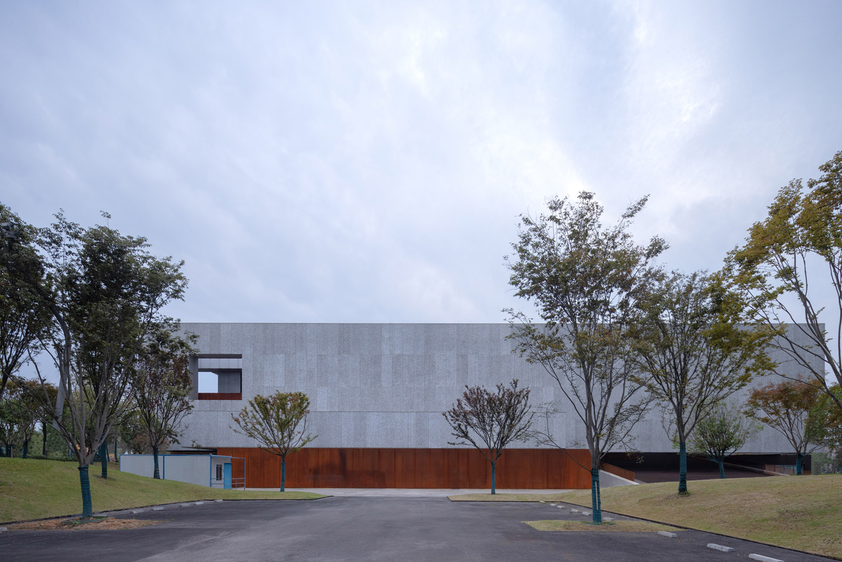 湖南湘江新区城市馆丨中国长沙丨地方工作室,湖南大学设计研究院有限公司-99