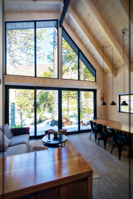 智利山区避难所建设项目-39