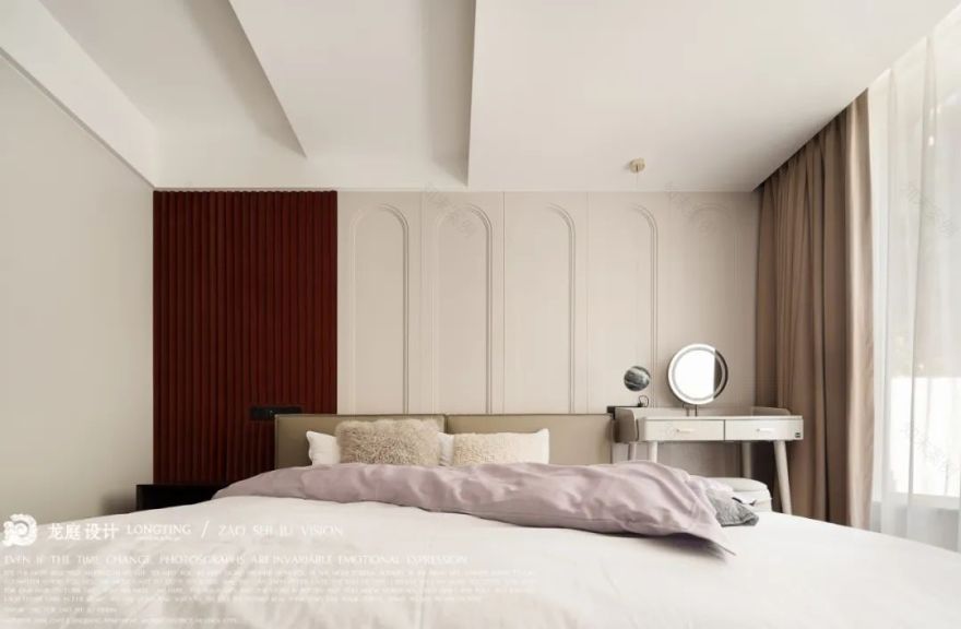 爱家华府全案落地实景·玫瑰窃贼丨中国湖州丨龙庭设计-20