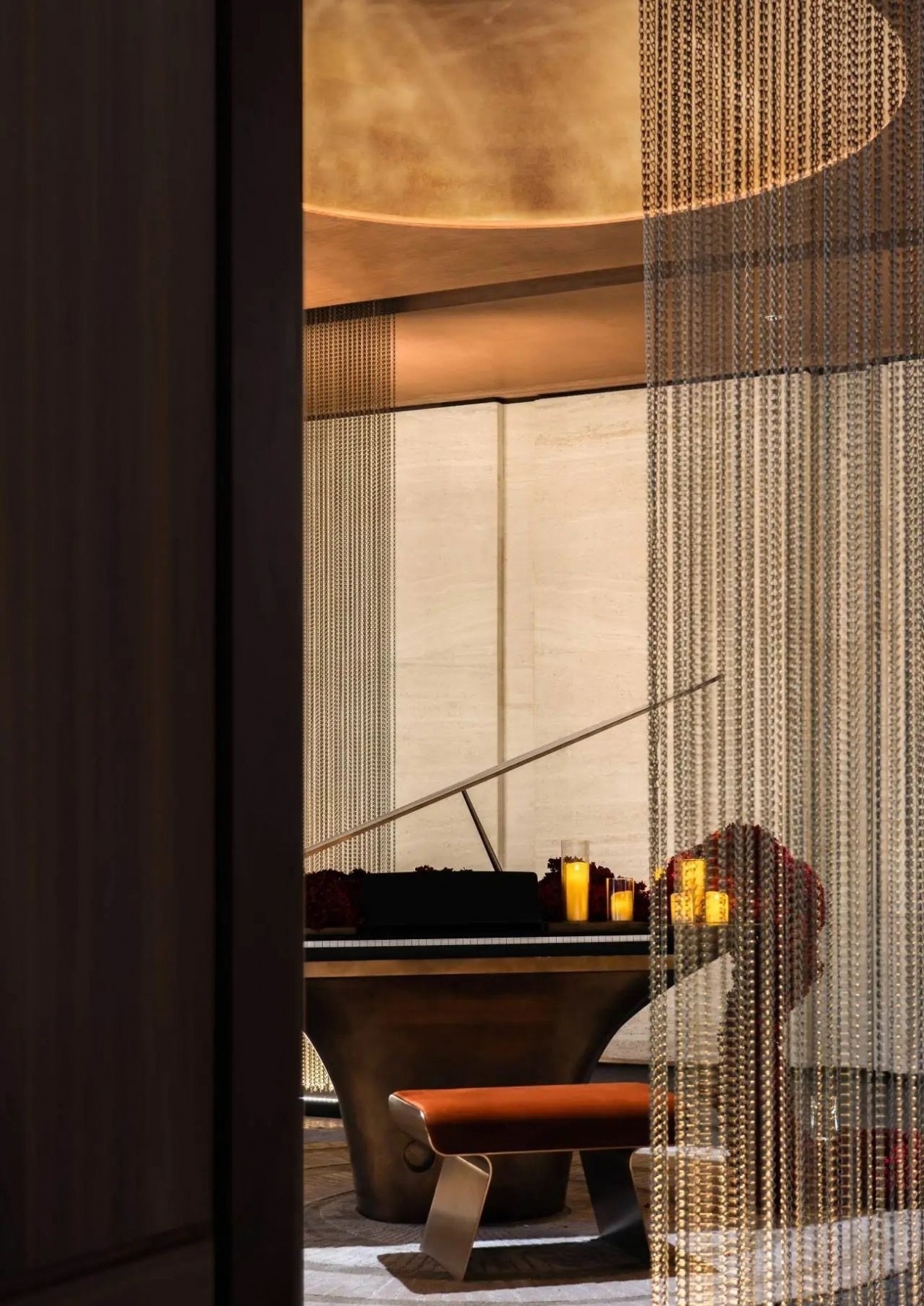 华润南京观云润府会所丨中国南京丨布鲁盟室内设计-45