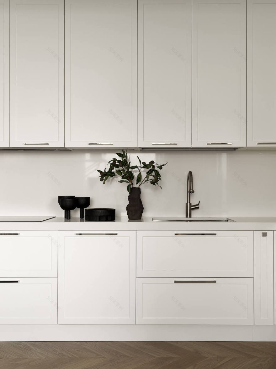 圣彼得堡复式公寓丨俄罗斯圣彼得堡丨Maria Edinaya-17