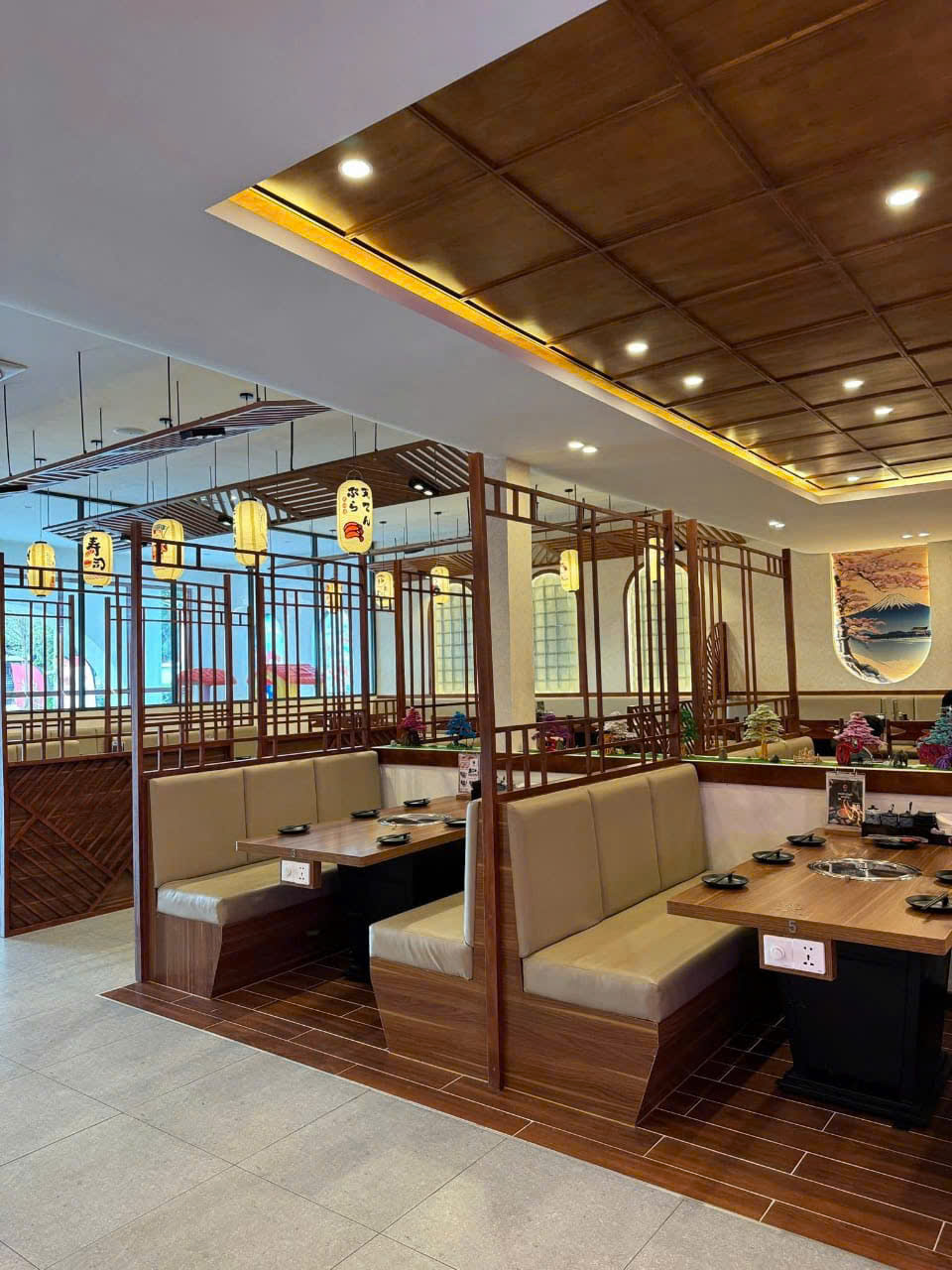 UMI Japanese柬埔寨餐厅项目丨PUKACO-33