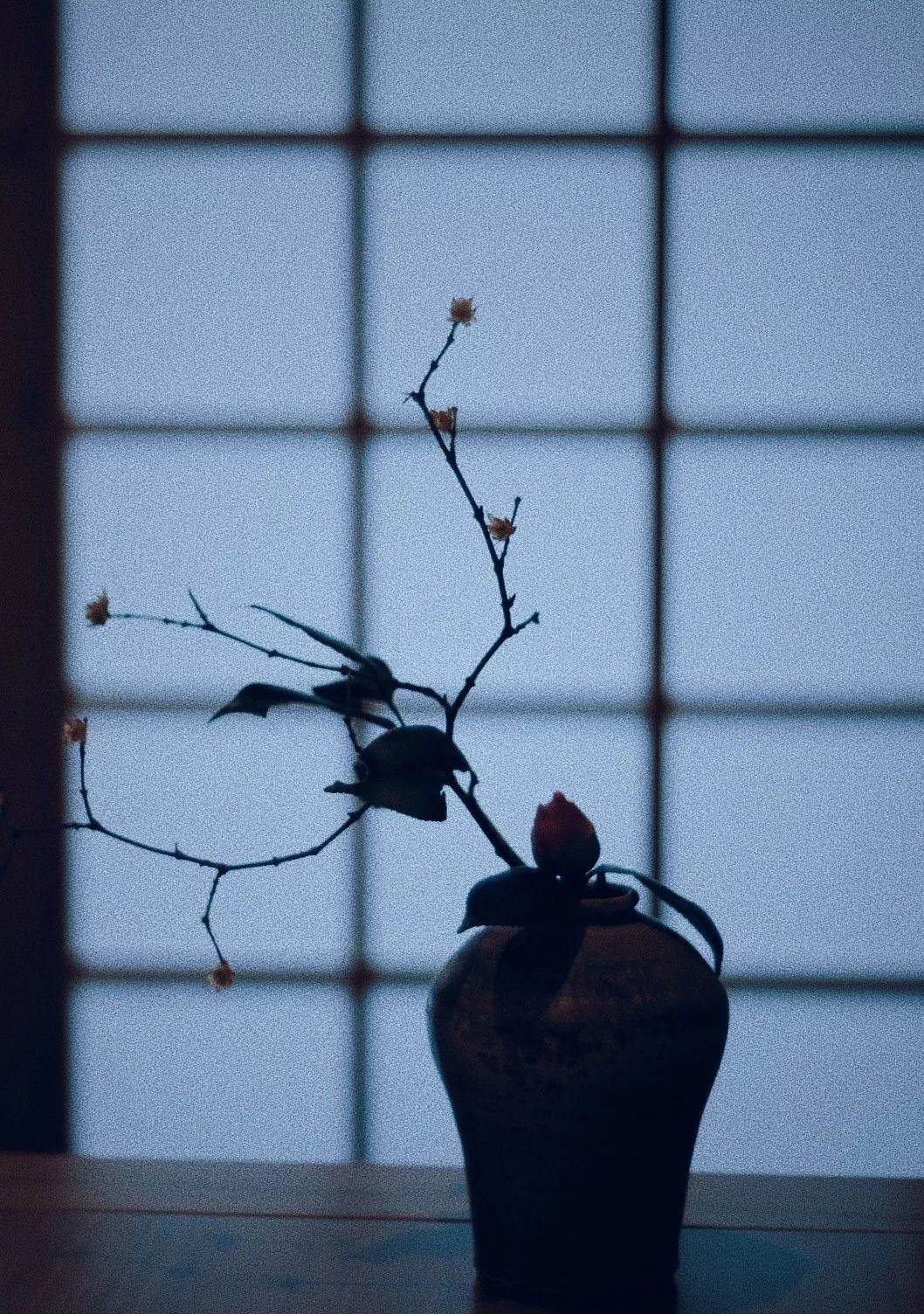 荒野之恋 | 痴守本真，禅定山水-1