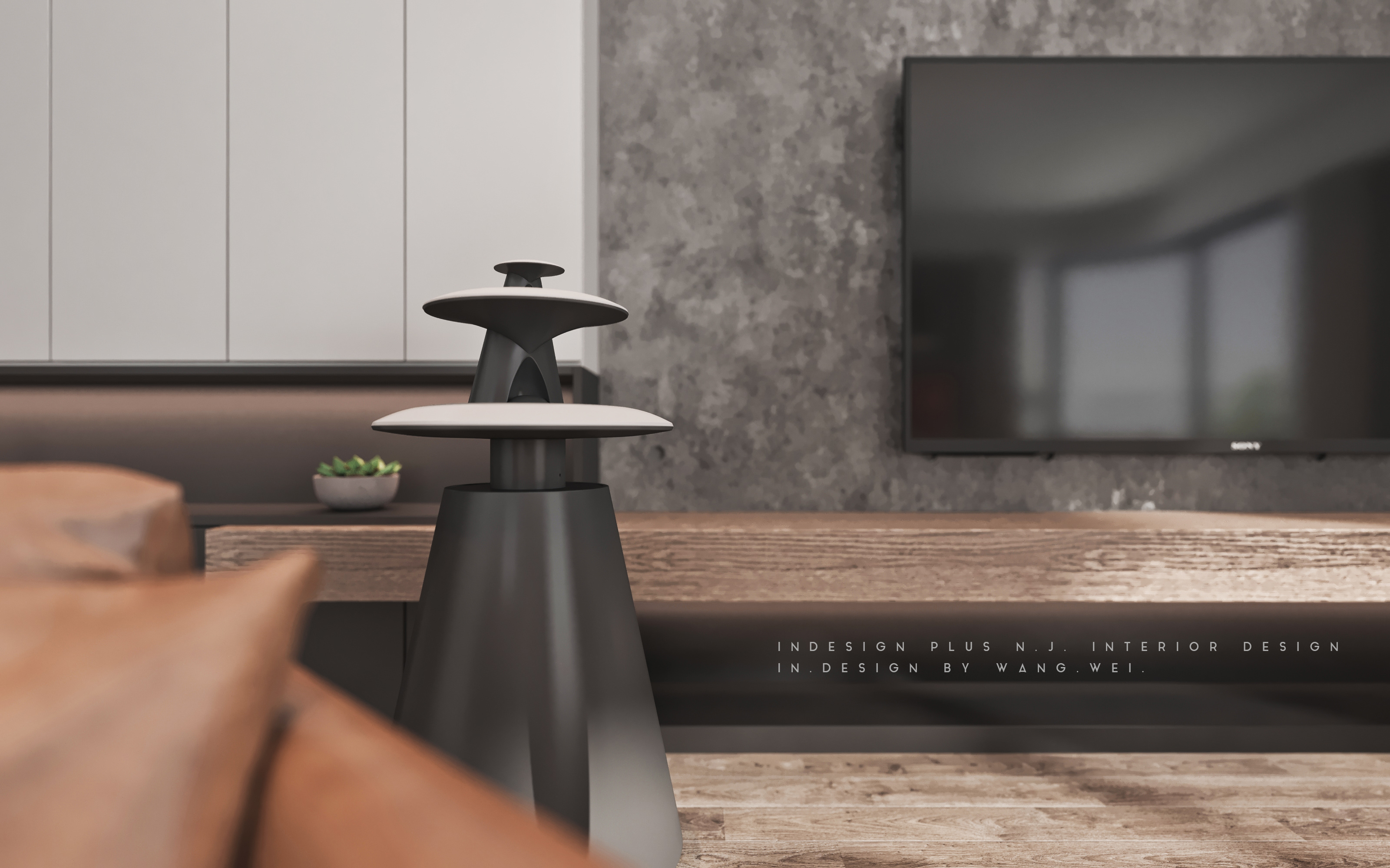 《非标准生活》打造专属空间，解读 158 平米大平层设计亮点-16