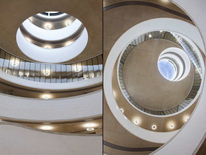 牛津大学布拉瓦特尼克管理学院建筑及室内设计丨英国牛津-31