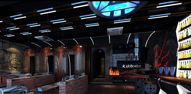 北京火动力烧烤店-15