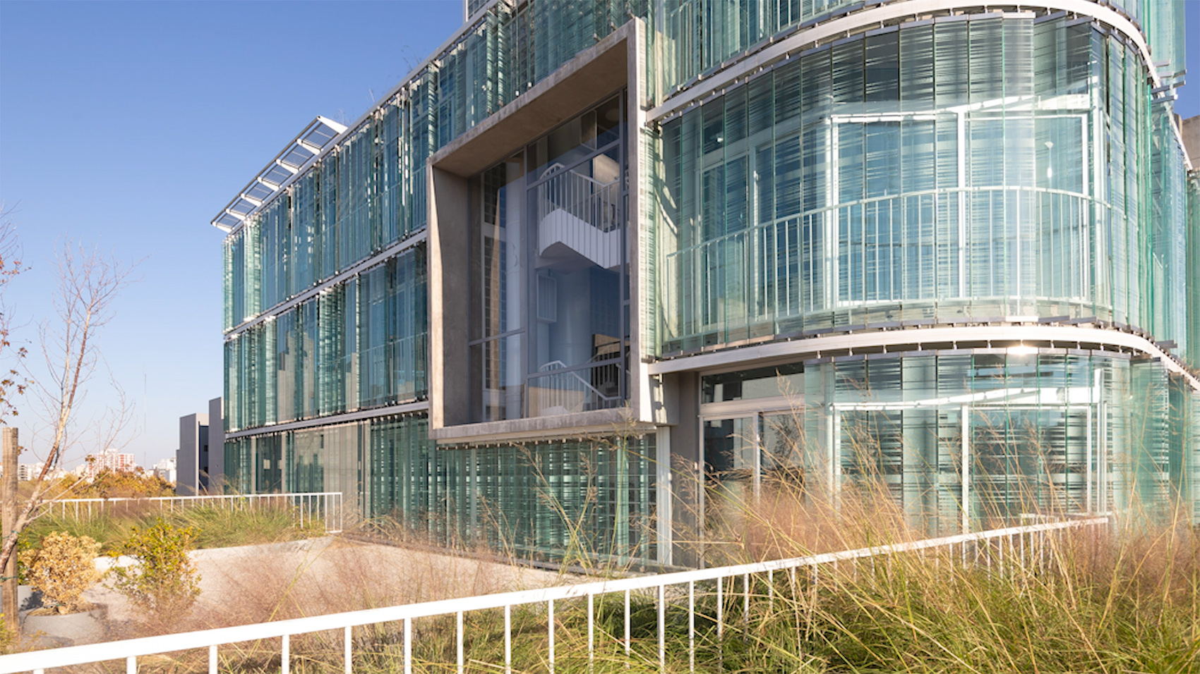 Summers办公楼，阿根廷 / 法国AS建筑工作室-33