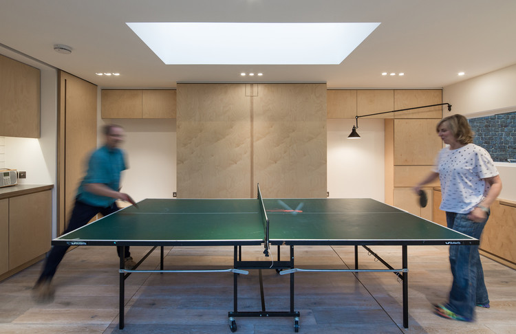 伦敦艺术家工作室-9