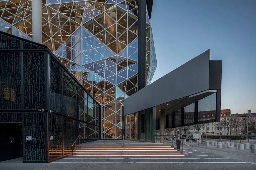 A·el Springer 园区大楼丨德国柏林丨OMA-10