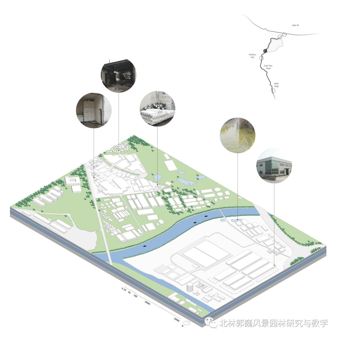 "溇港"水利系统的乡土景观功能转化研究——以湖州市为例-30