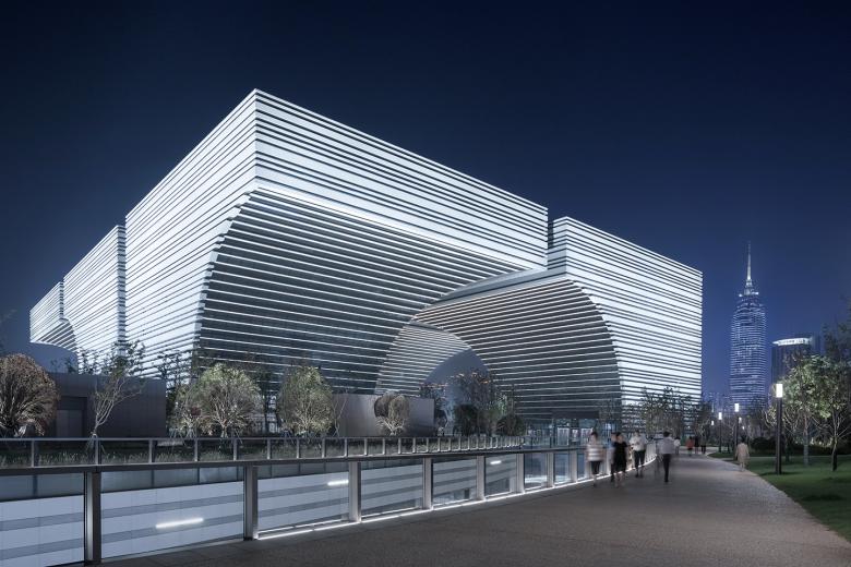 Lichtvision Design丨Changzthou Culture Plaza丨中国-12