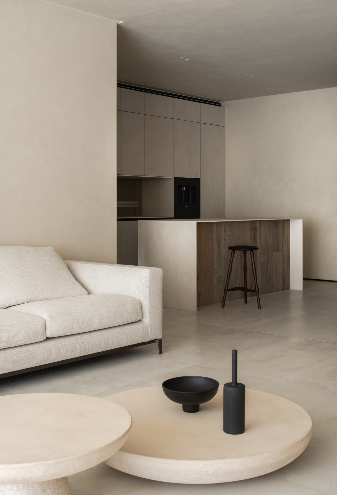 麓湖香林堤私宅丨中国成都丨元太设计-20