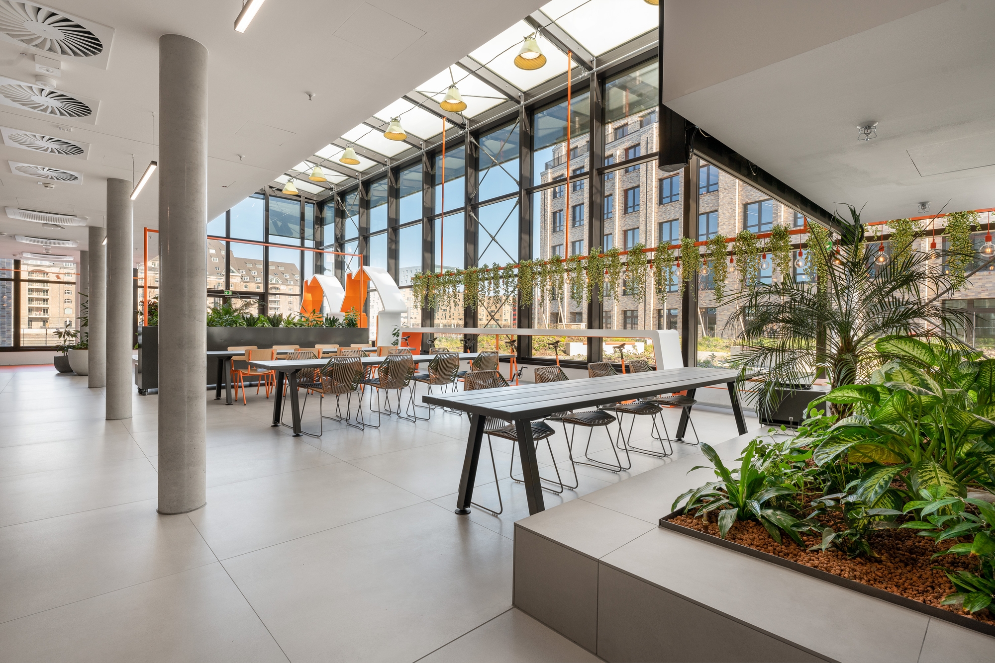 TAKEAWAY 办公室丨德国柏林丨Mirato-22