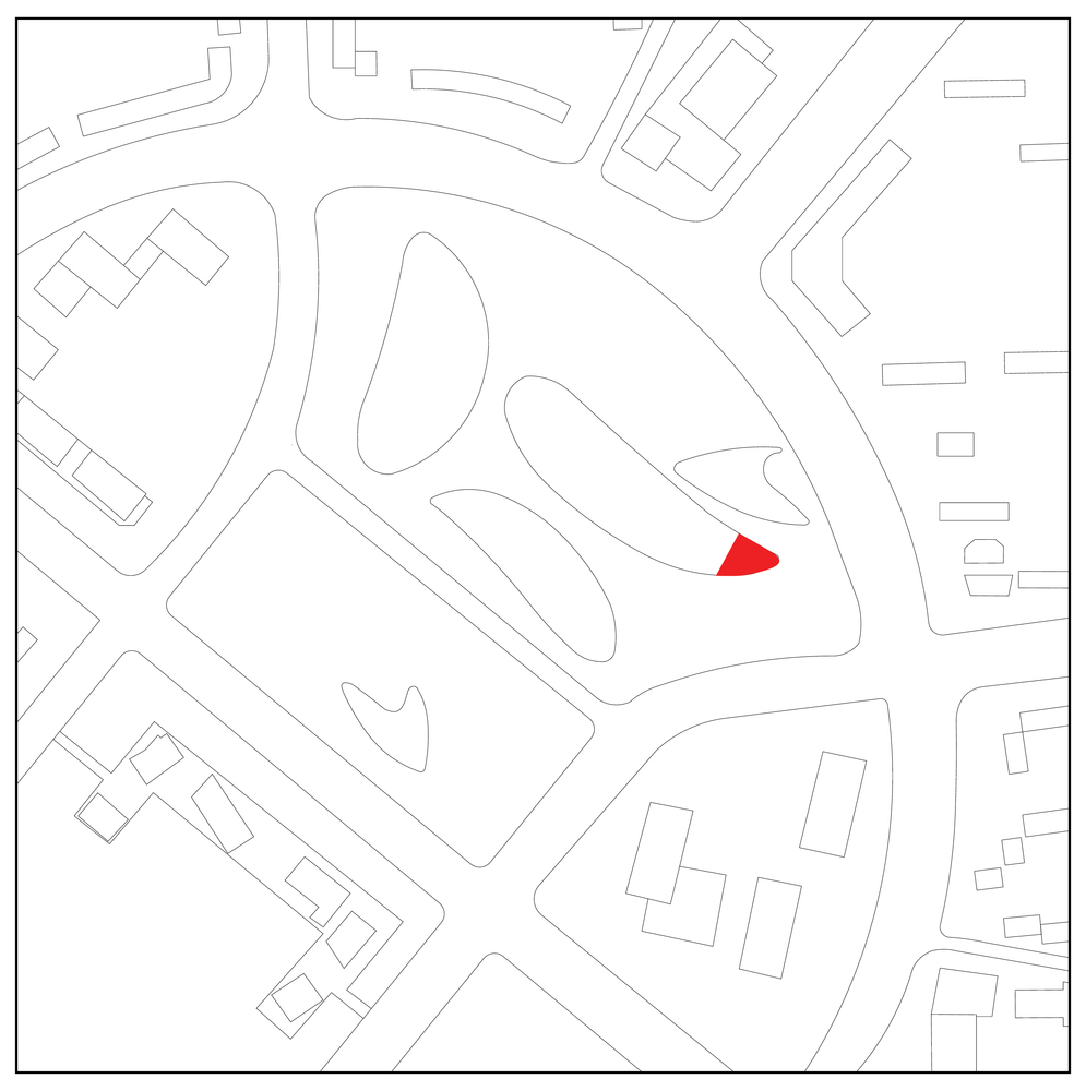 北京王京 SOHO 泰拳空间，挑战城市边缘的弧形设计-60