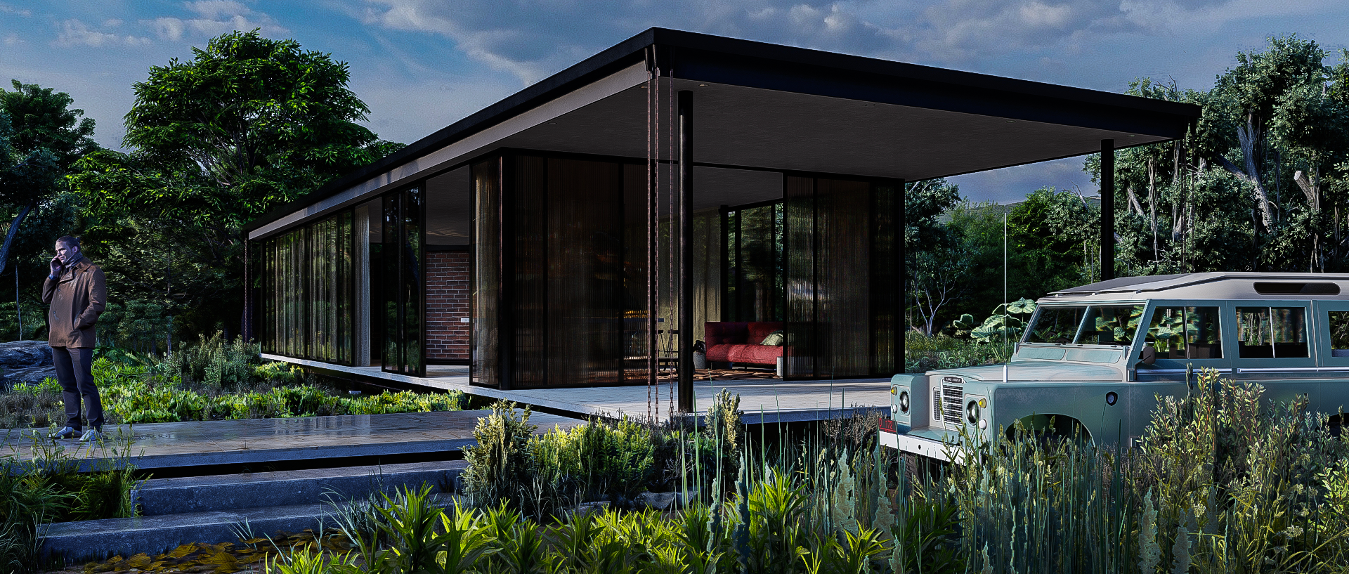 水晶宫·玻璃屋-22