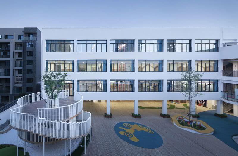 十堰A+自然幼儿园 | 融入自然的儿童学习天地-3