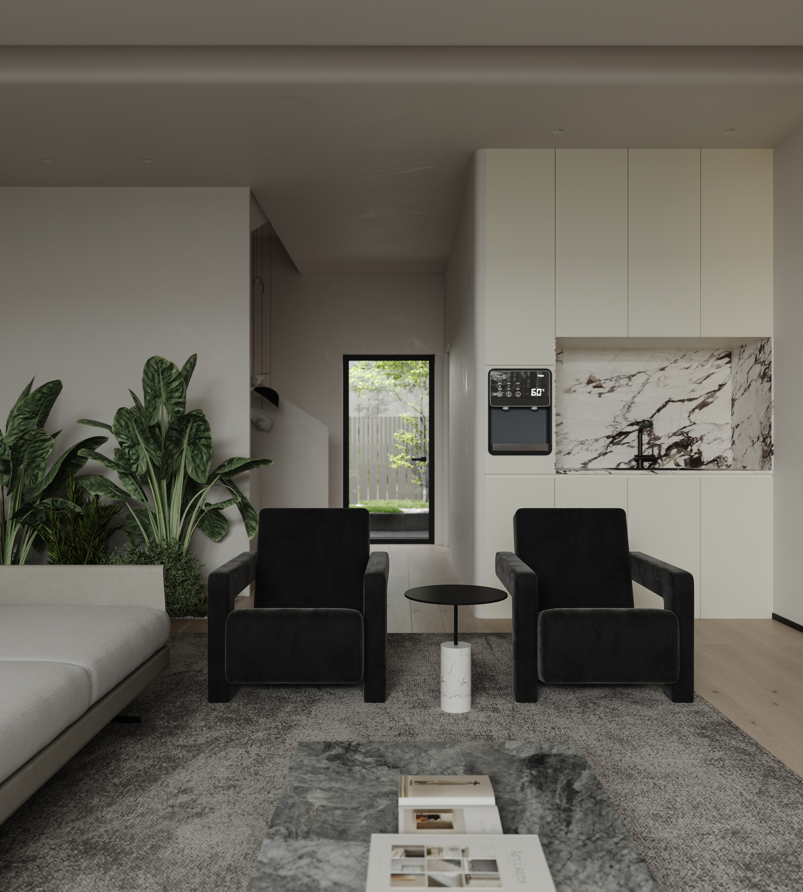 现代别墅丨CR9 ps-2