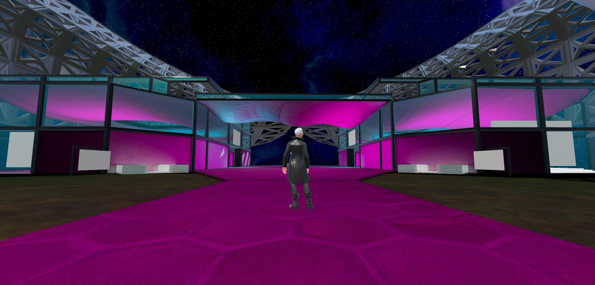 心脏 3 元宇宙 夜间版丨One Raw Artist-5