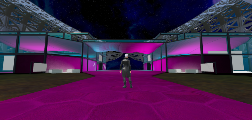 心脏 3 元宇宙 夜间版丨One Raw Artist-5