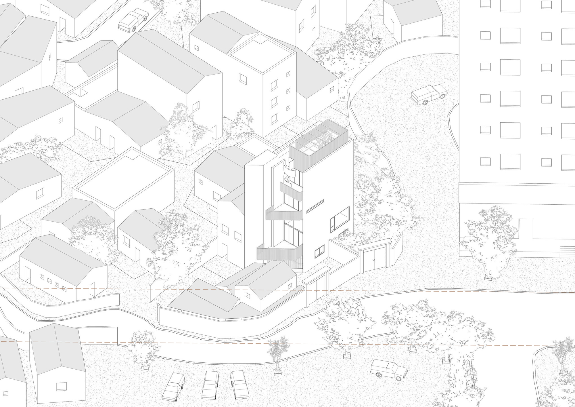 电车房丨越南丨HO Studio-11