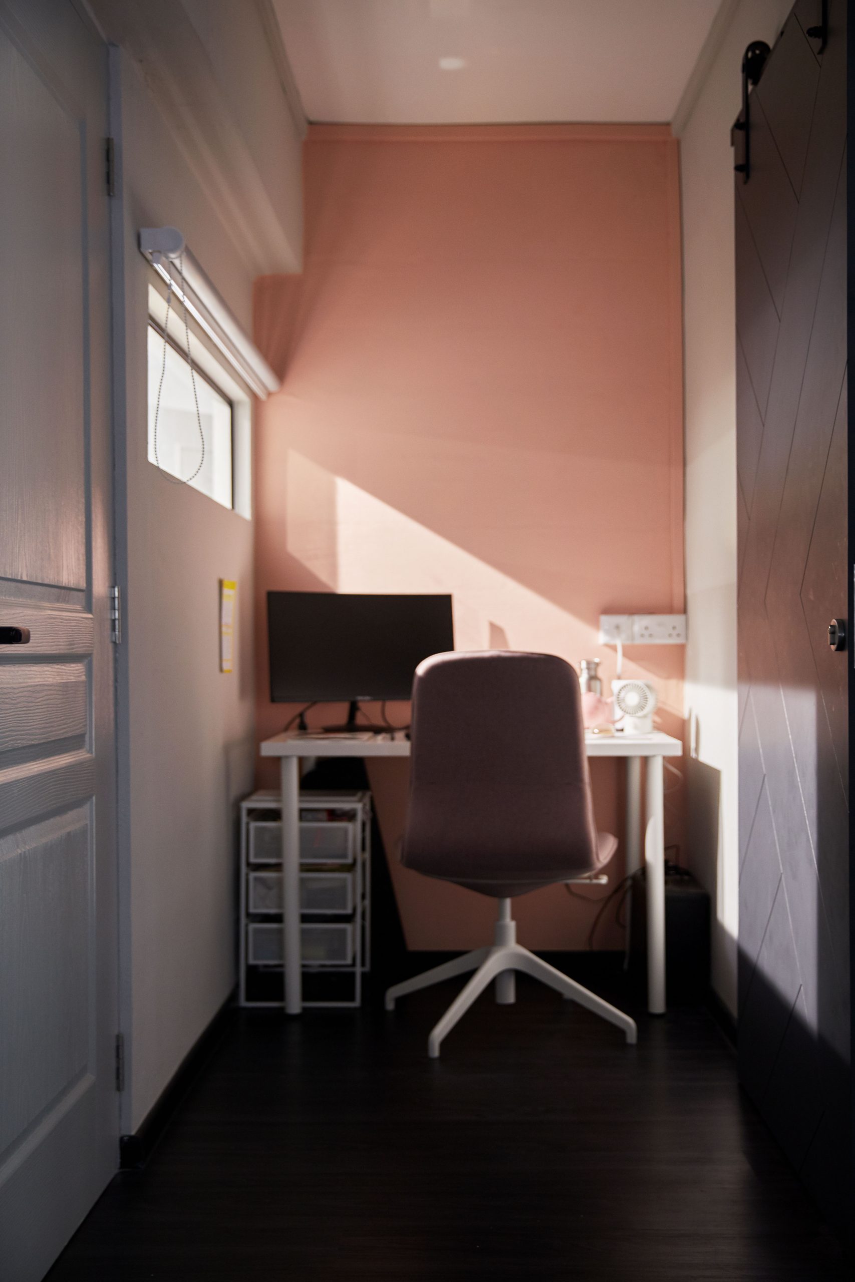 Kim Keat Link 4RM HDB 转售住宅室内设计丨新加坡丨The Interior Lab-25