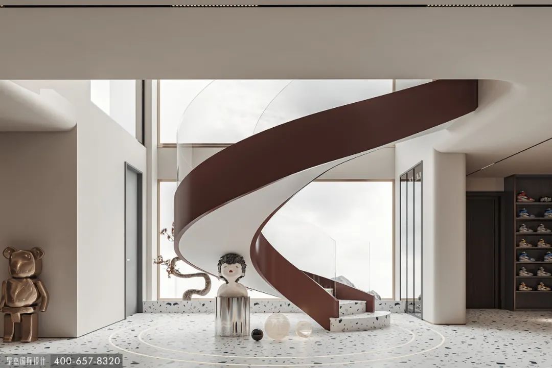 西郊庄园1050㎡城堡丨星杰-55