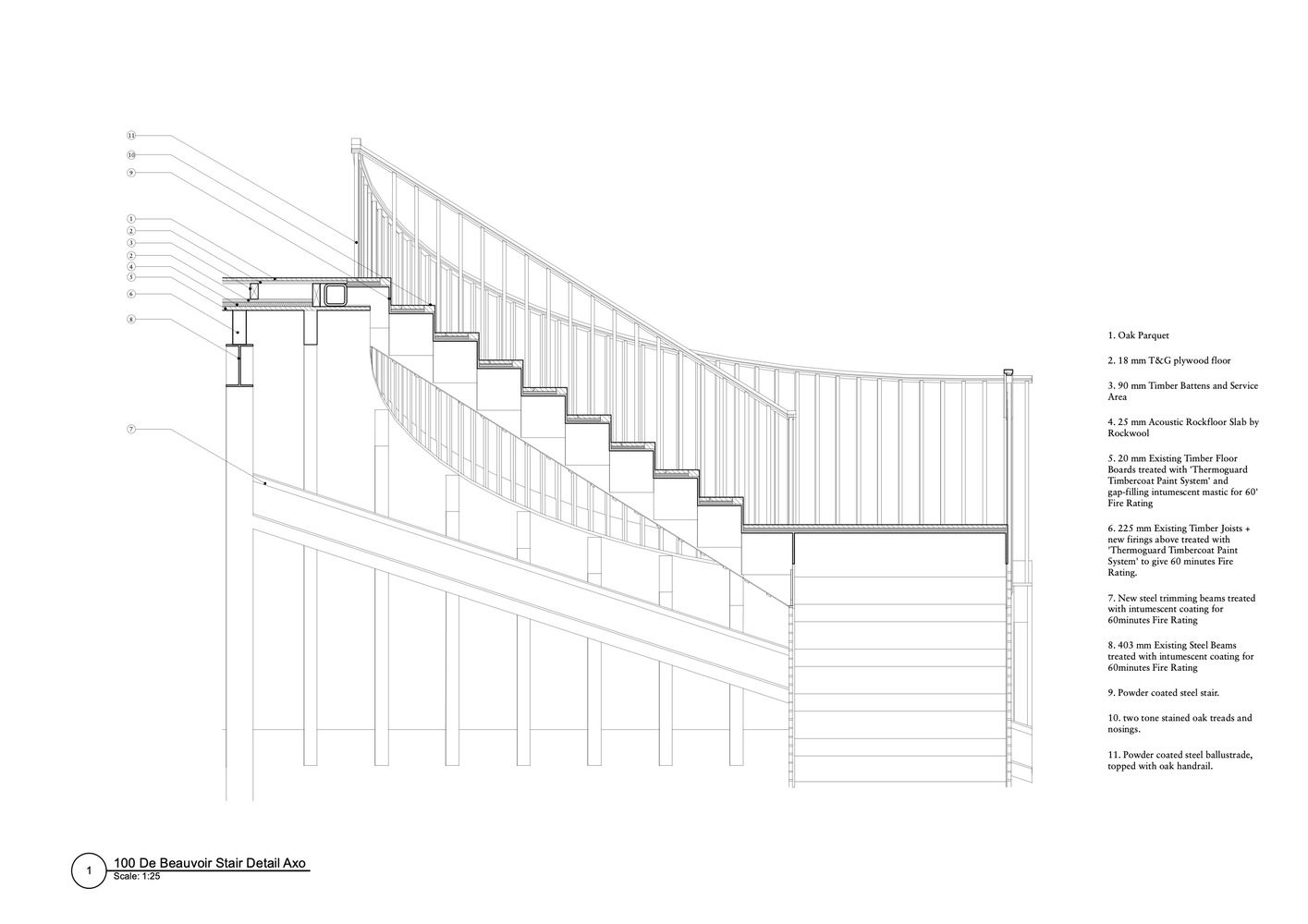 De Beauvoir Town 工业建筑复兴丨英国伦敦-49