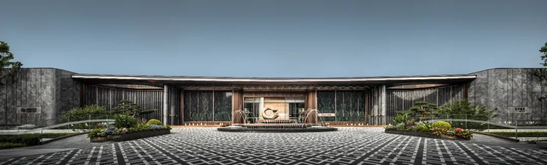 中国电建·国宾华曦府丨中国成都丨基准方中建筑设计股份有限公司-41