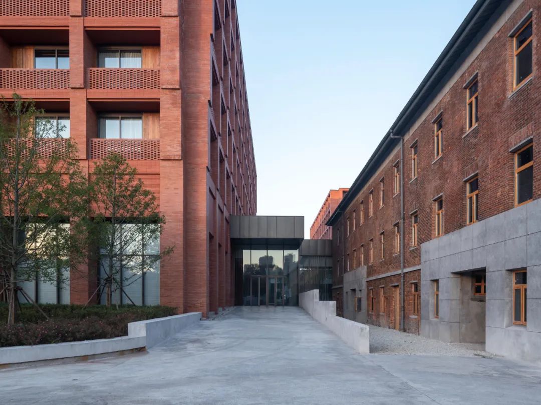 景德镇陶溪川文创街区丨中国景德镇丨David Chipperfield Architects-55