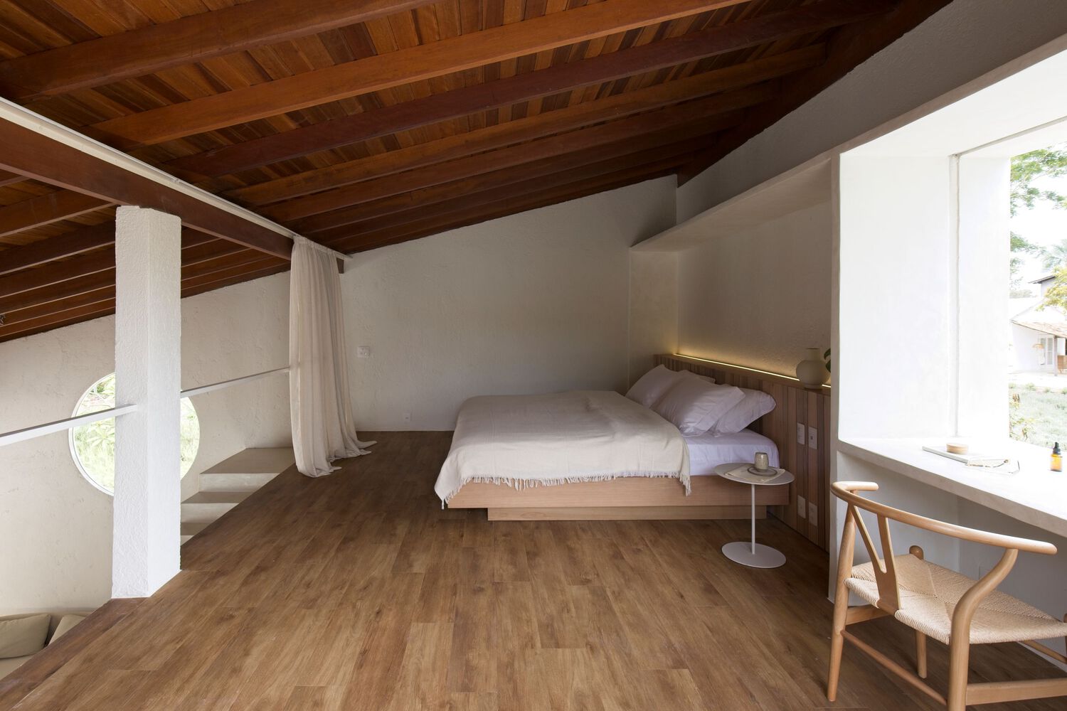 巴西利亚的“慢生活”住宅丨巴西巴西利亚丨暂无-6