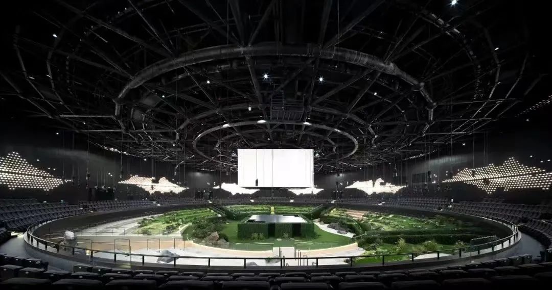 焦作·印象太极丨中国焦作丨清华大学建筑设计研究院有限公司-20