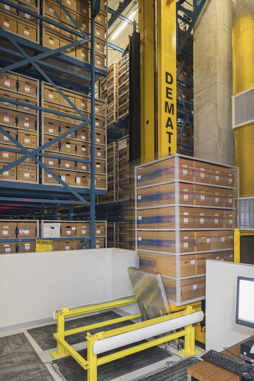 天普大学查尔斯图书馆-31