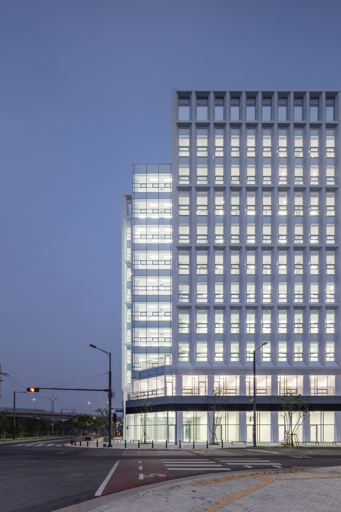 韩国 Pyeongtaek Godeok 知识工业中心-27