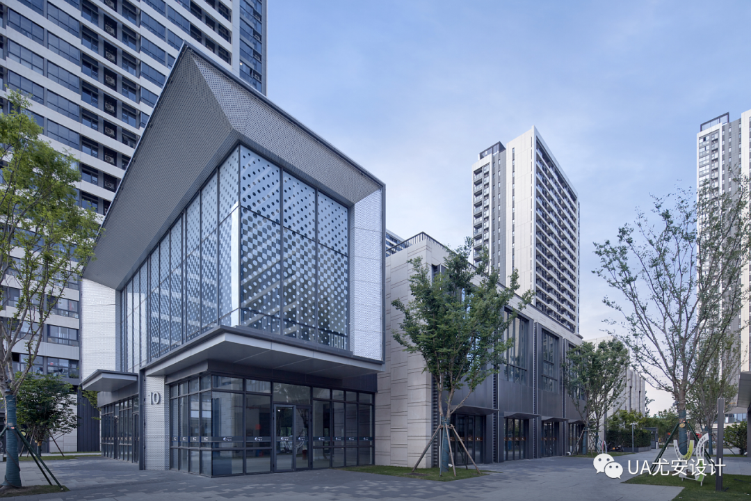 上海地产耀华社区璟耀公寓&璟滨公寓丨中国上海丨UA尤安设计事业四部|UA尤安设计研发中心-26