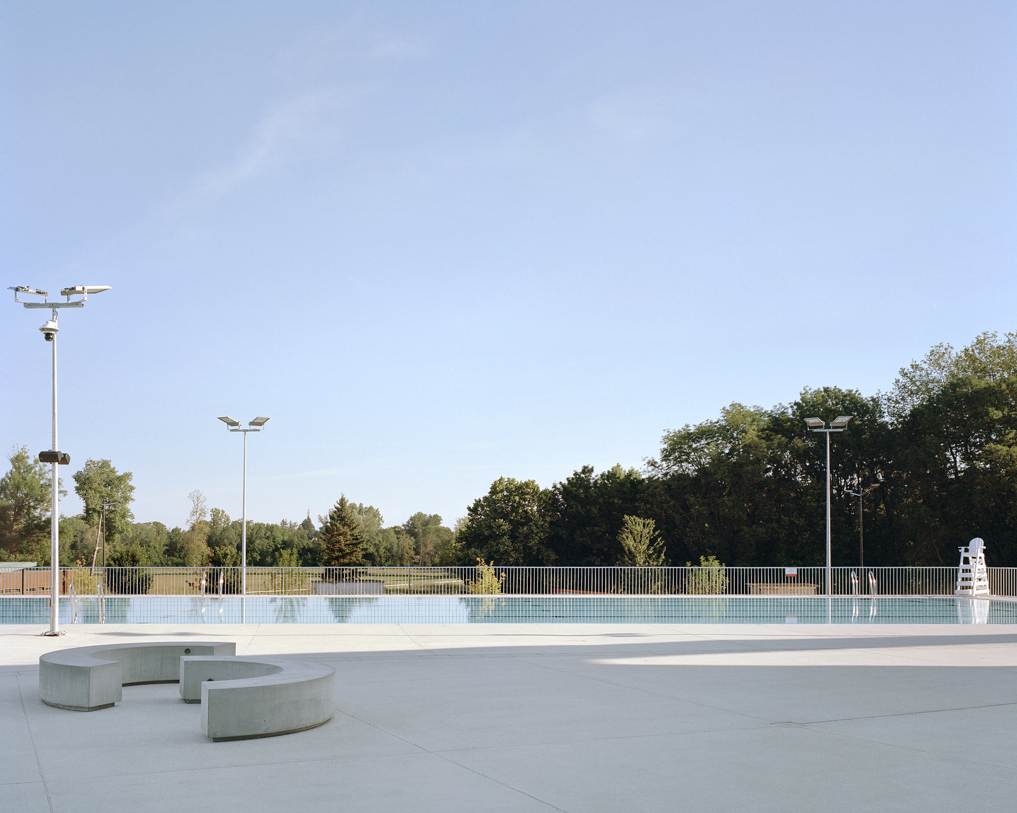 Balsaneo 水上运动中心丨法国丨Mikou Studio-37