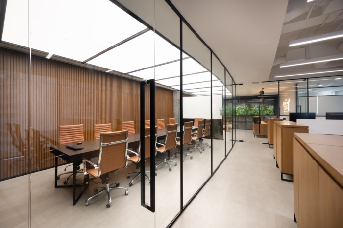 Filli Offices 室内设计丨阿联酋迪拜丨Plural Architecture and Design-13