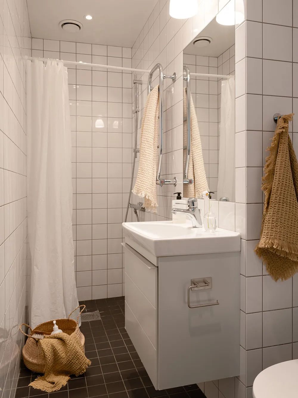 46㎡一室小公寓，素净温馨，一个人生活太幸福了！-18