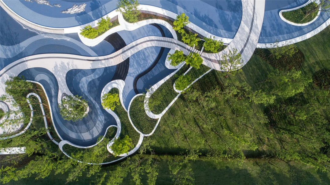 重庆金科·南山示范区景观-15