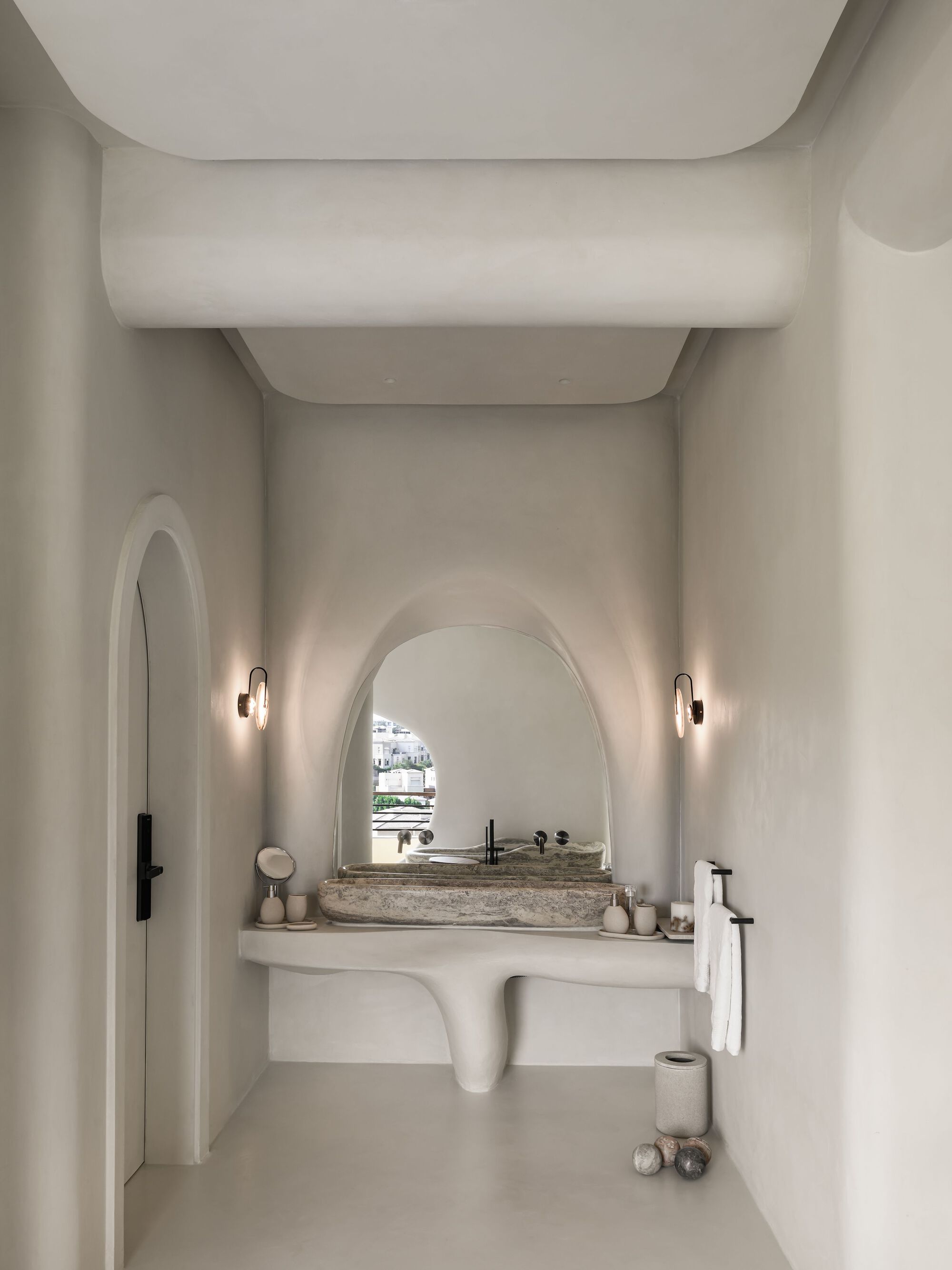 拜特哈瓦丨埃及开罗丨Badie Architects-44