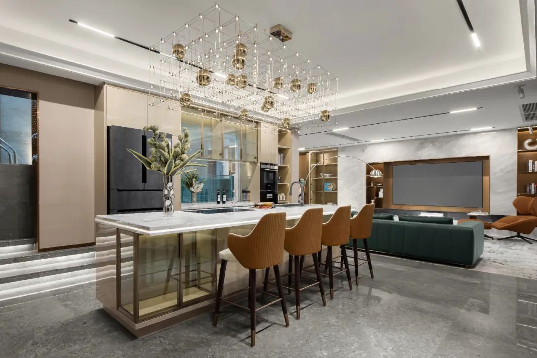 梦的创想曲丨中国广州丨杜特设计-19