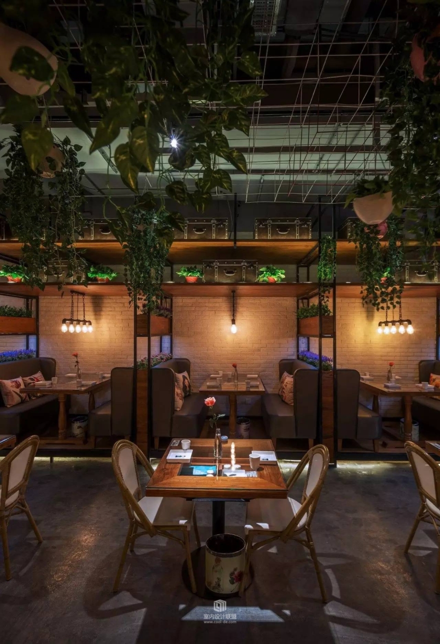 董小姐餐厅丨中国济南-20